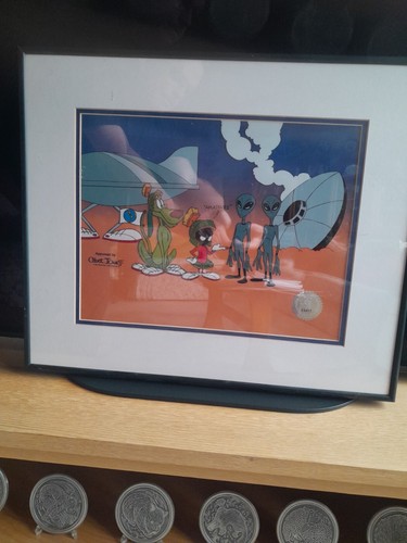 Animation cel original - animation,