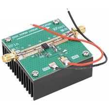 RF Power Amplifier with