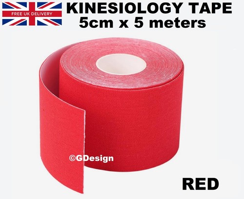 Kinesiology tape 6 - tape,