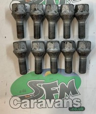 Swift Caravan Coated Alloy