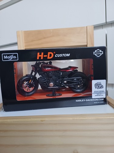 Maisto harley davidson - maisto, harley-davidson