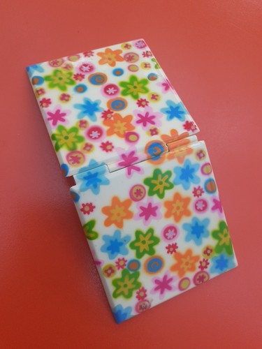 Pylones france floral enamel - france,