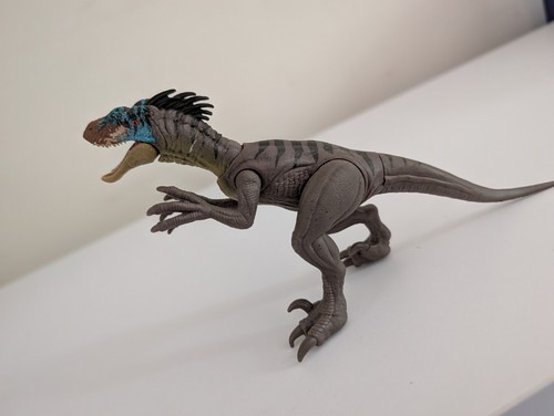 Mattel jurassic world - jurassic, rebirth