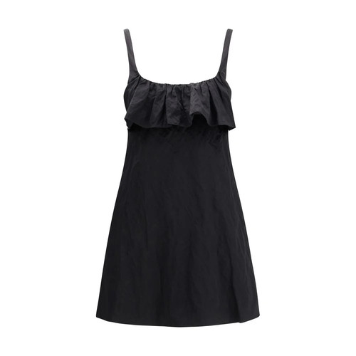 Chloé black cotton - cotton, casual