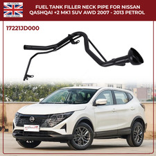 FUEL TANK FILLER NECK PIPE FOR