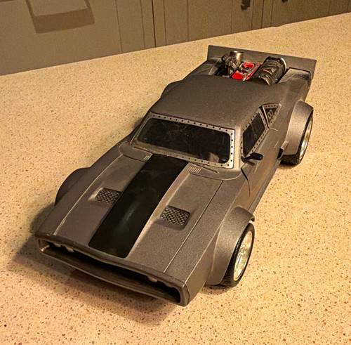 Jada toys fast furious - toys,