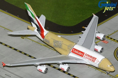 Gemini jets 400 - gemini, airbus