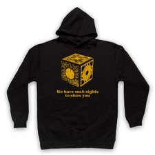 HELLRAISER PUZZLE BOX LAMENT CONFIGURATION SIGHTS SHOW ADULTS UNISEX HOODIE
