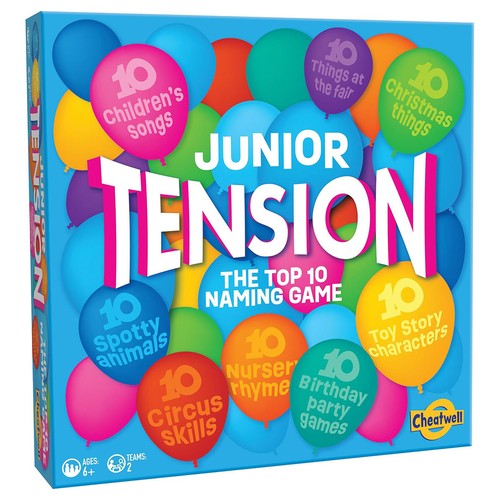 Cheatwell junior tension - cheatwell,