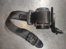 Vauxhall Astra J Left Passenger Nearside Rear Seat Belt 615958300 2009-2018Z