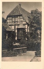 396110) Postcard Wartburg near
