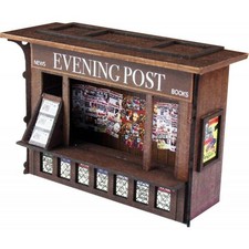 Platform Kiosk - OO/HO Card
