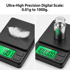 Digital Pocket Scale 0.01