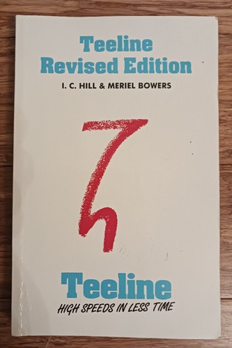 Teeline revised edition - revised,