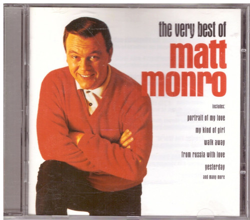 Matt monro the - monro,