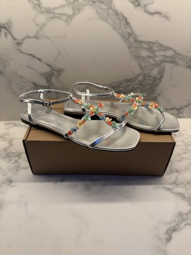 Jimmy choo gwyn - jimmy, silver