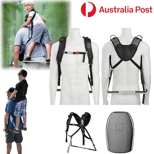 Kid carrier seat belt - belt, standing