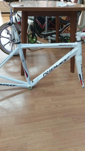 Ridley fenix 7005 - fenix, aluminum