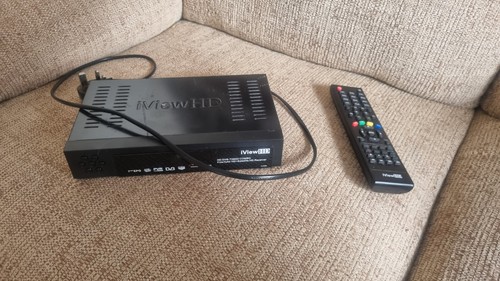 Iview dvb s2 - iview, dvb-t2&s2