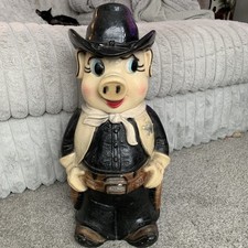 Rare 1950 Vintage JUMBO