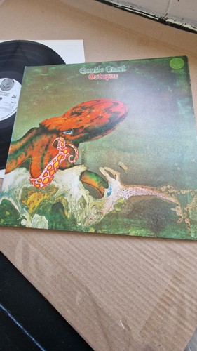 Vinyl gentle giant album - gentle,