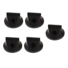 5 Pieces Chinese Erhu Wooden