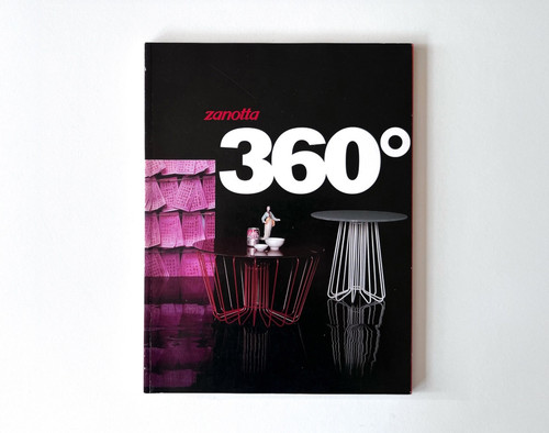 Zanotta möbel katalog 2007 - zanotta,