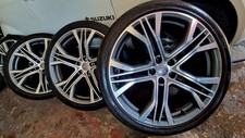 21"  Audi Forged A7 A6 Vorsprung Alloy Wheels RS6 RS7 S6 S7 A8 Sport 