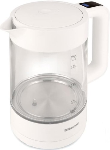 Rasonic electric kettle 7l - rasonic, kettle,