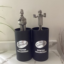 Simpsons pewter bottle opener - bottle,