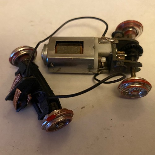 Scalextric johnson motor - scalextric,
