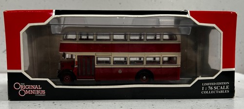 Corgi om41104 leyland pd3 - corgi, /