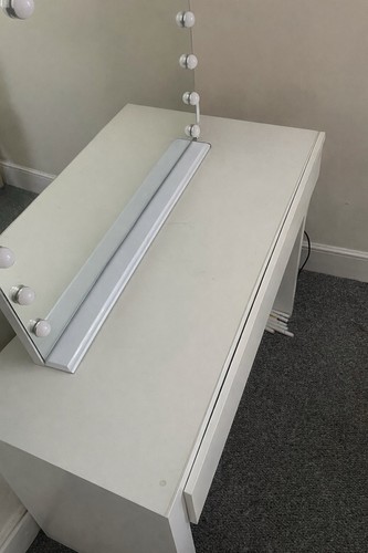 Ikea malm dressing - dressing, table