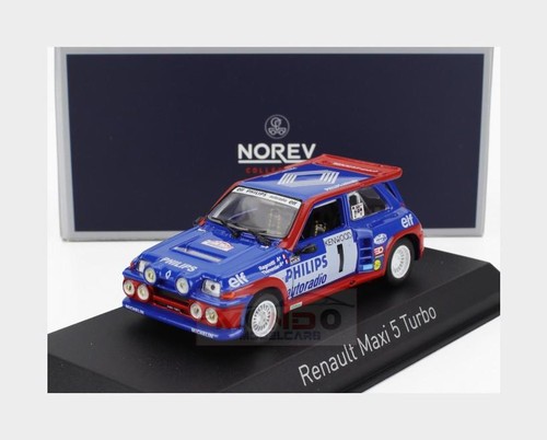Norev renault r5 maxi - r5,