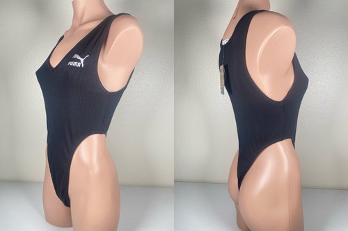 Modified puma cut thong - puma,