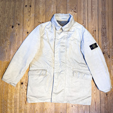 Vintage Beige Stone Island