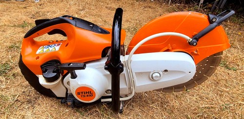 Stihl ts410 petrol - stihl, disc