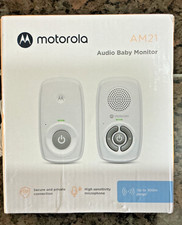Motorola AM21 Nursery Digital