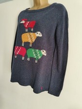 JOULES CHRISSIE SHEEP JUMPER