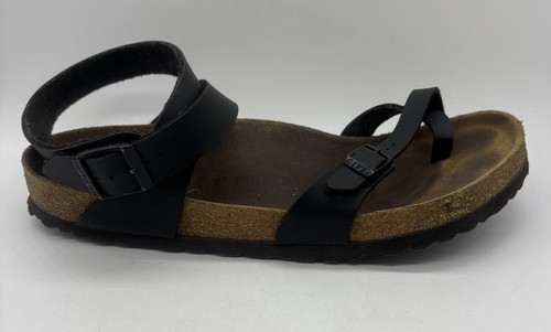 Birkenstock yara black sandal - yara,