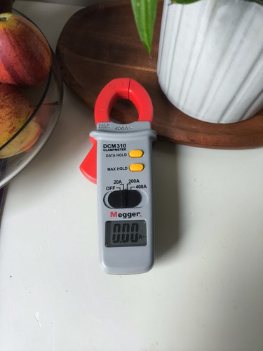 Megger dcm310 digital - megger,