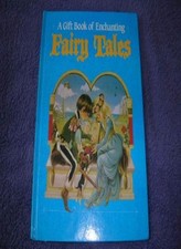 Gift Book of Enchanting Fairy