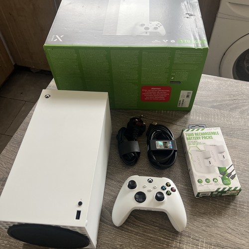 Xbox series 1tb game console - series,
