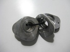 Swingarm adjustment plate set - swingarm,