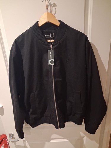 Fred perry raf simons - fred, limited