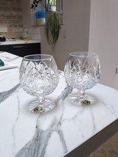 Tutbury Crystal Brandy Balloon