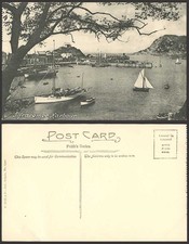 ILFRACOMBE HARBOUR Old