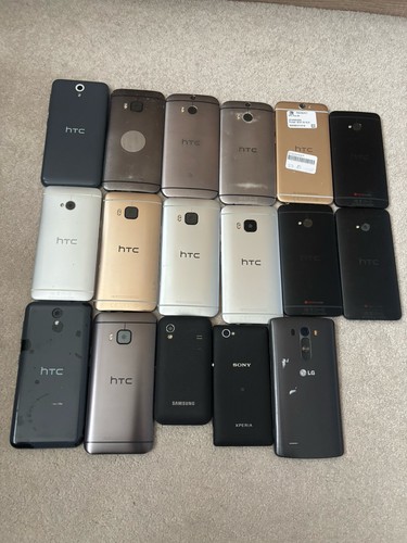 Job lot htc mobile - lot, phone
