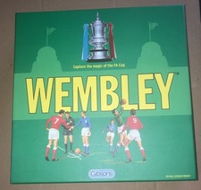 WEMBLEY - 2016 GIBSONS - BOARD