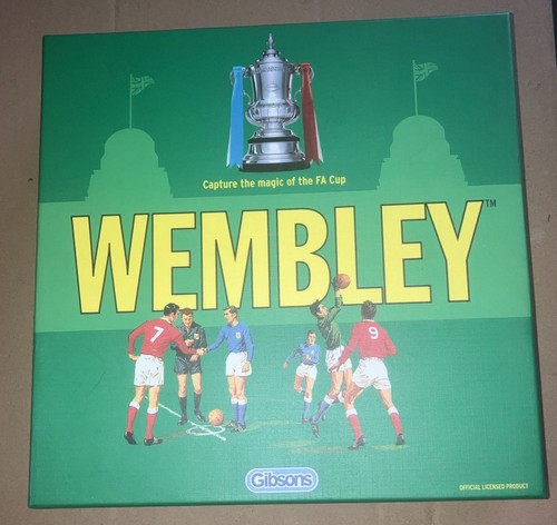 Wembley 2016 gibsons board - gibsons,